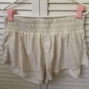 Popflex High Waisted Supershort